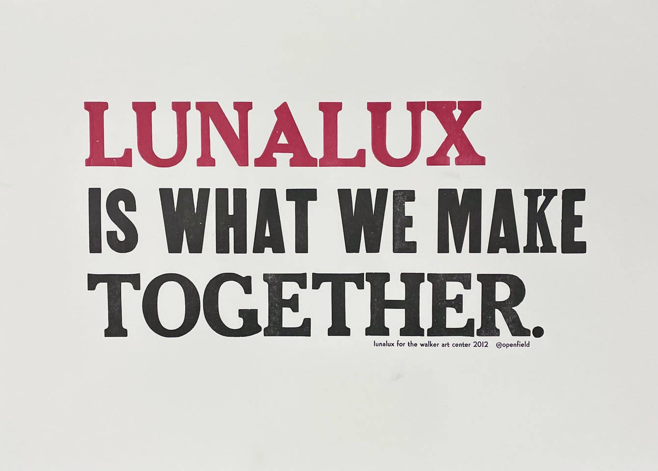 Home | LUNALUX